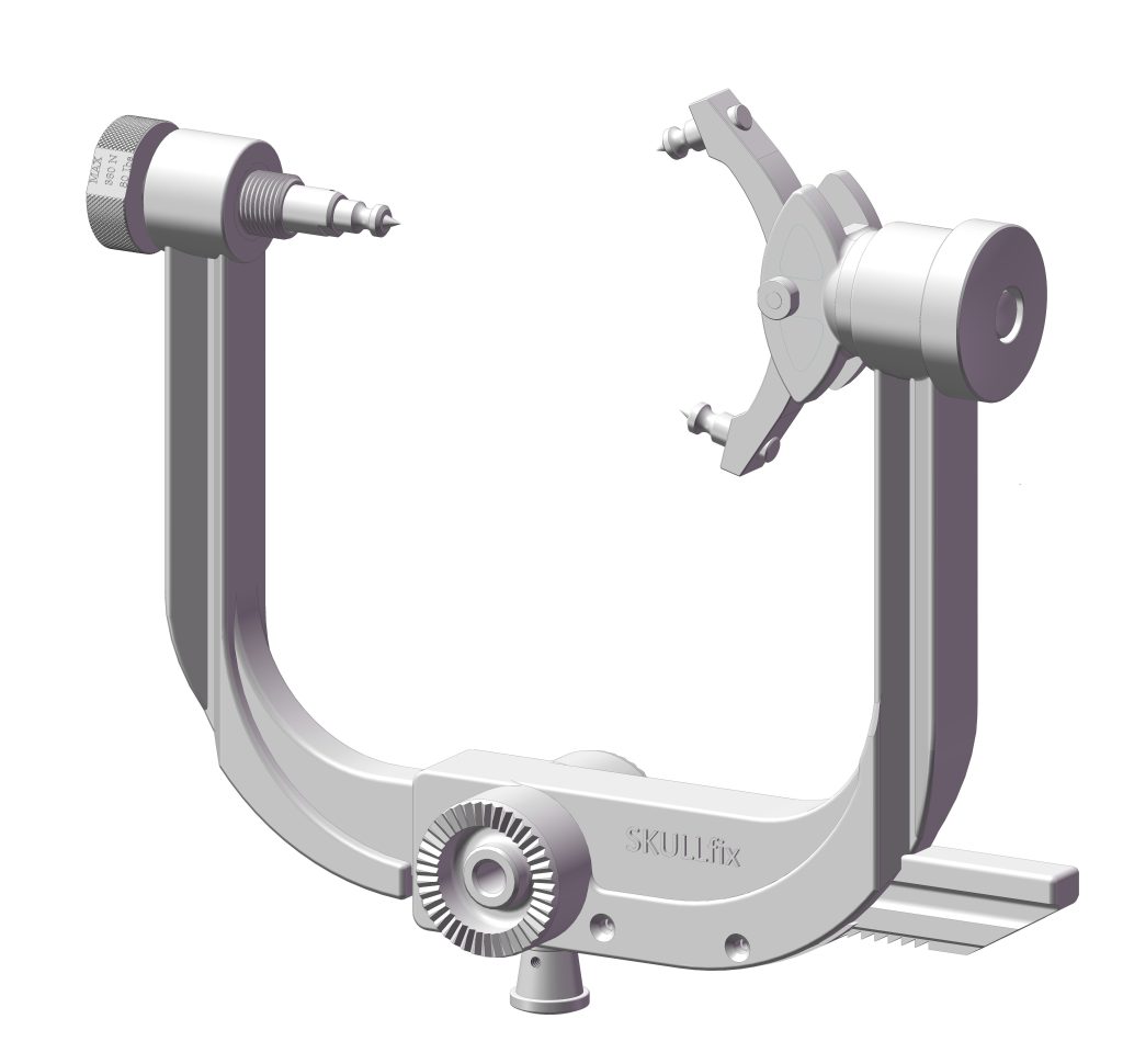 Skull-clamp
