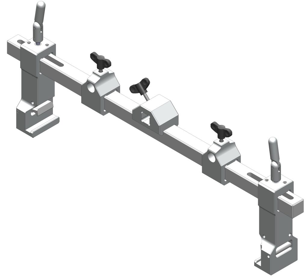 Skullfix®Side Rail OR Table Adaptor